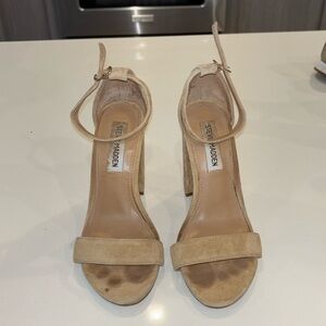 Steve Madden block heels